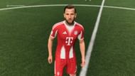 Harry Kane (Image via EA Sports)